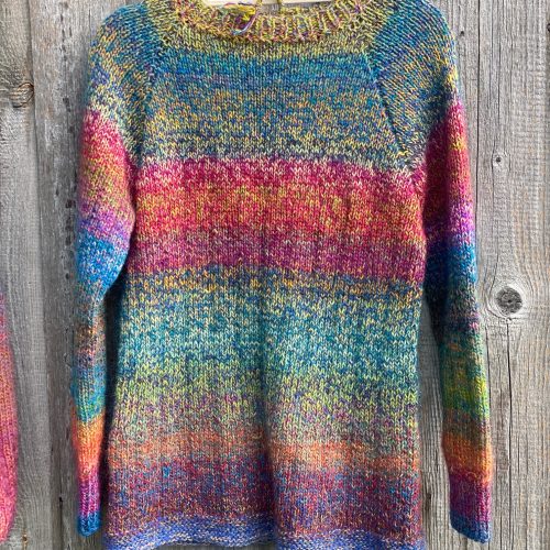 Sweater “Autumn”